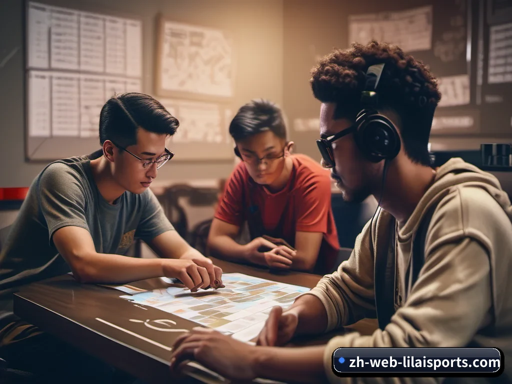 利来体育 APP 界面