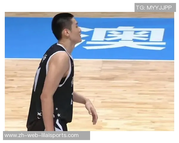 广东队内线新星引多队关注杜锋或将迎来最佳中锋选择